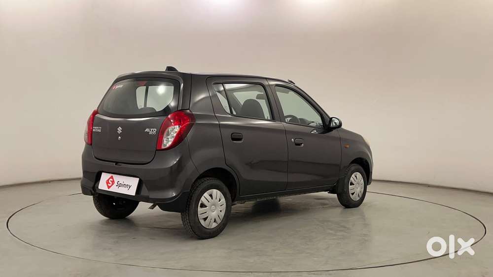 Maruti Suzuki Alto 800 Lxi, 2017, Petrol