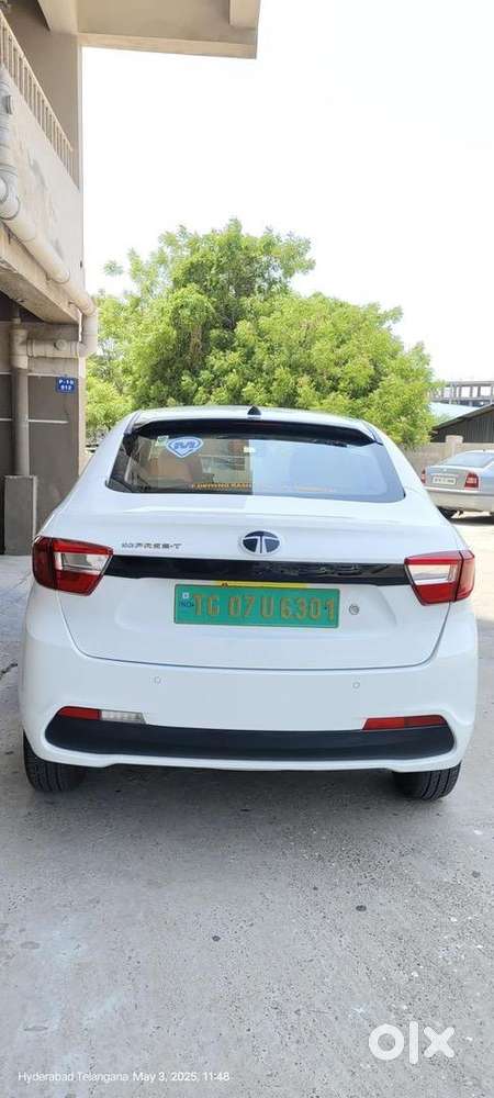 Tata Tigor Ev 2025 Electric Well Maintained