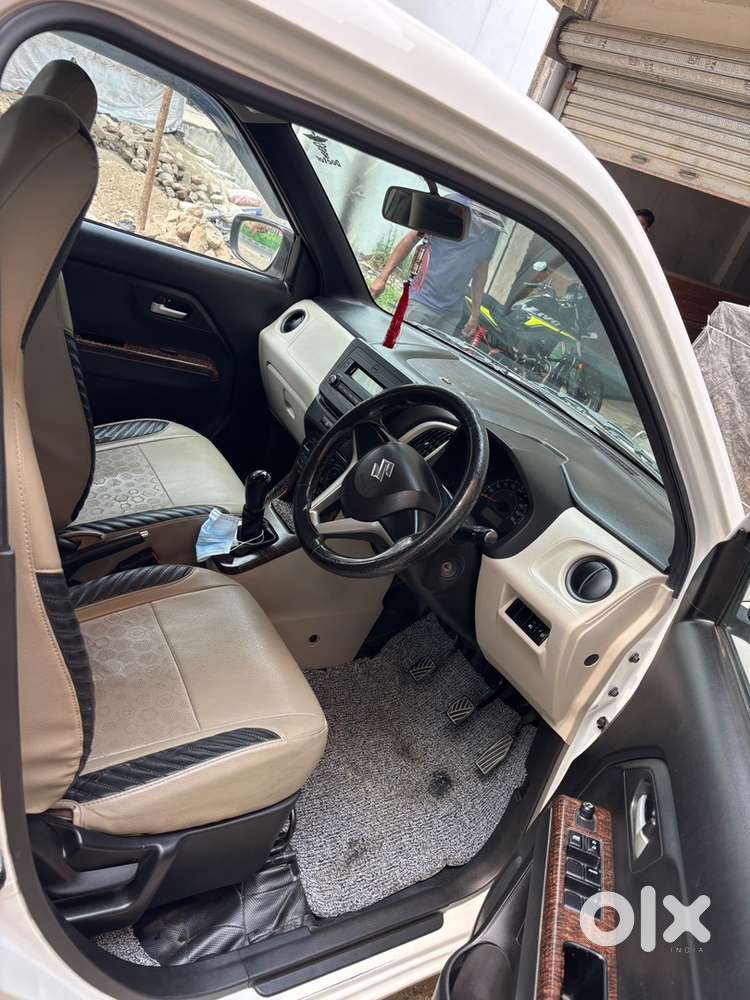 Maruti Suzuki Wagon R 2019 Petrol Good Condition