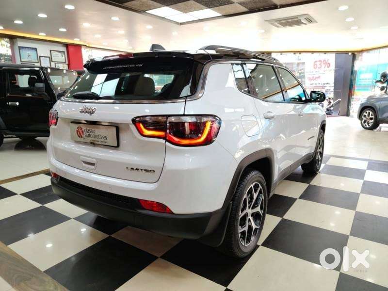 Jeep Compass 1.4 Limited Option, 2024, Diesel