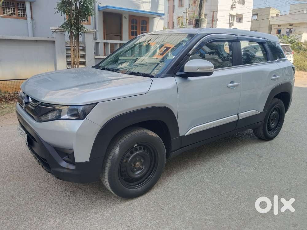 Maruti Suzuki Vitara Brezza 1.5 Vxi, 2023, Petrol