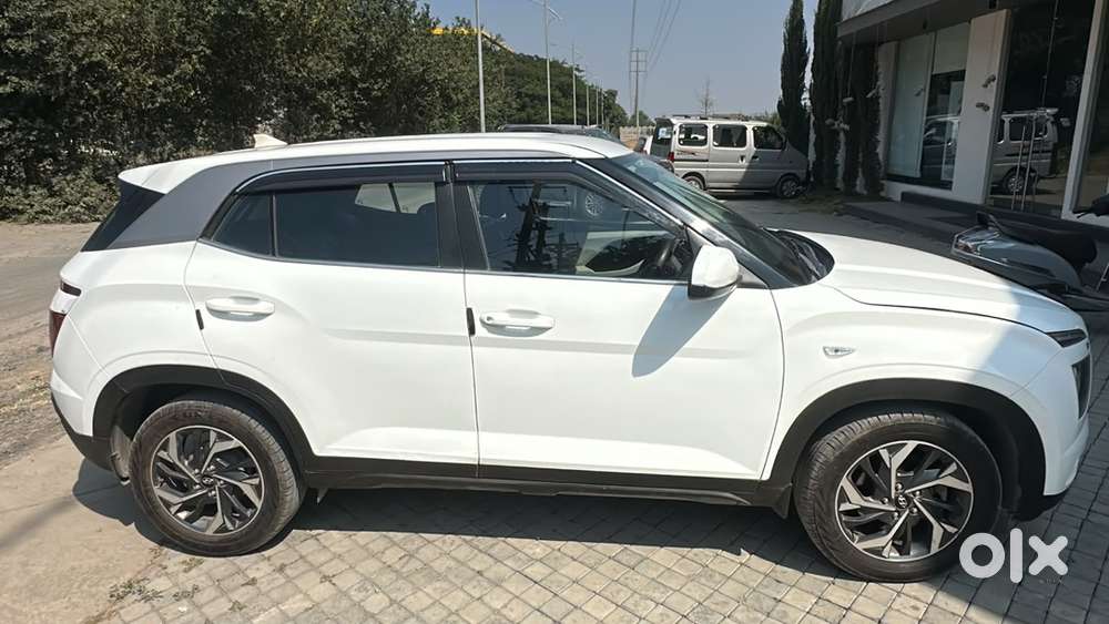Hyundai Creta Facelift 2021 Diesel Manual