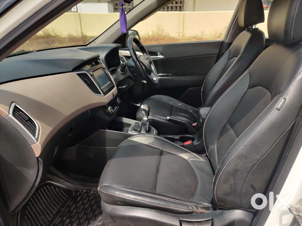 Hyundai Creta 1.6 Sx Option Diesel, 2019, Diesel