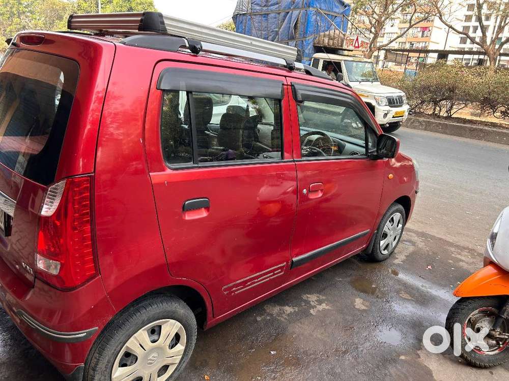 2013 Maruti Suzuki Wagon R