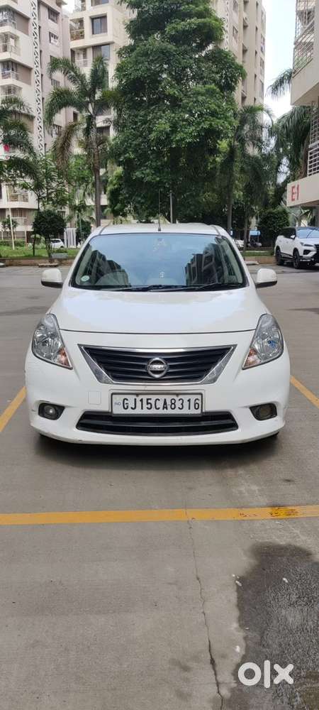 Nissan Sunny Diesel 2013