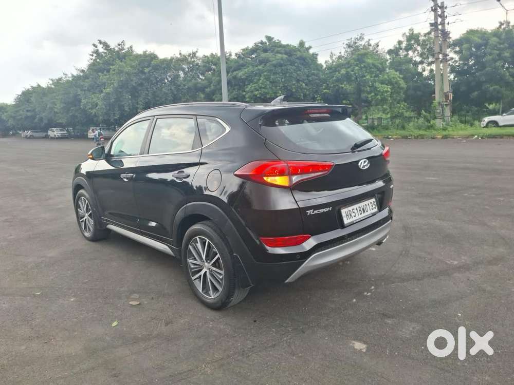 Hyundai Tucson Gls 4wd Automatic, 2019, Diesel