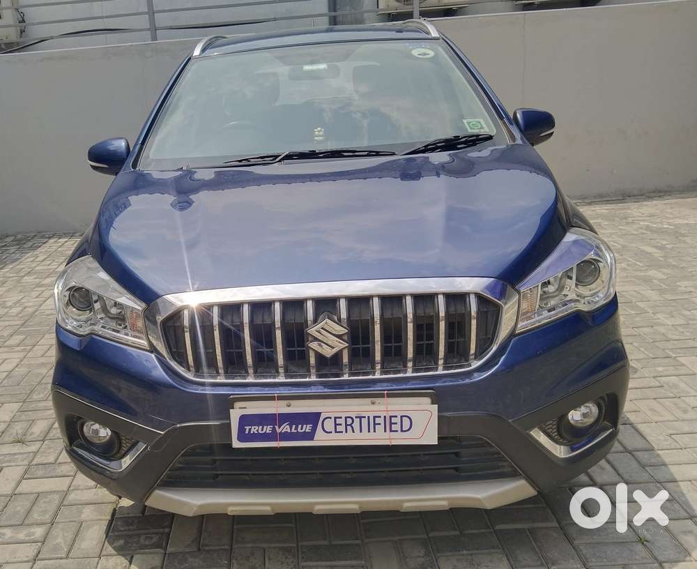 Maruti Suzuki S Cross Zeta Shvs, 2022, Petrol