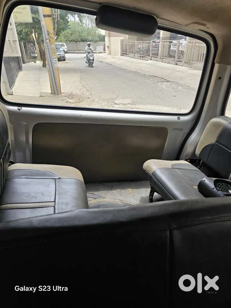 Maruti Eeco 1.2 2012