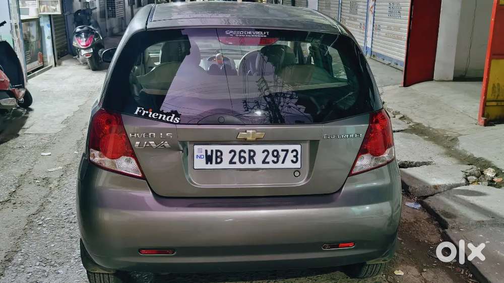 Chevrolet Aveo 2011