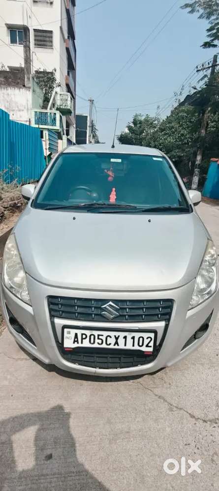 Maruti Suzuki Ritz 2014