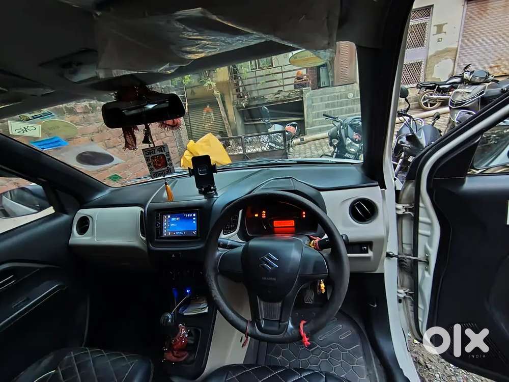 Maruti Wagon R Vxi 2022
