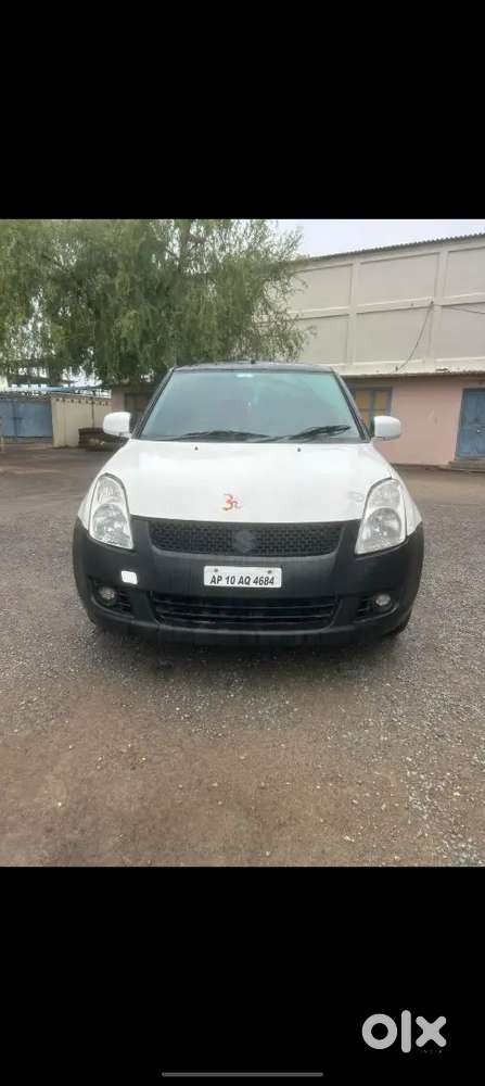 Maruti Suzuki Swift Vdi Manual Diesel 2008