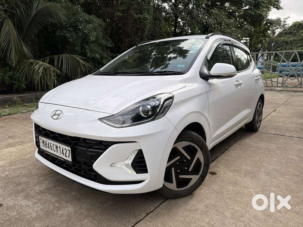 Hyundai Grand I10 Nios Sportz Amt 1.2 Kappa Vtvt, 2023, Petrol