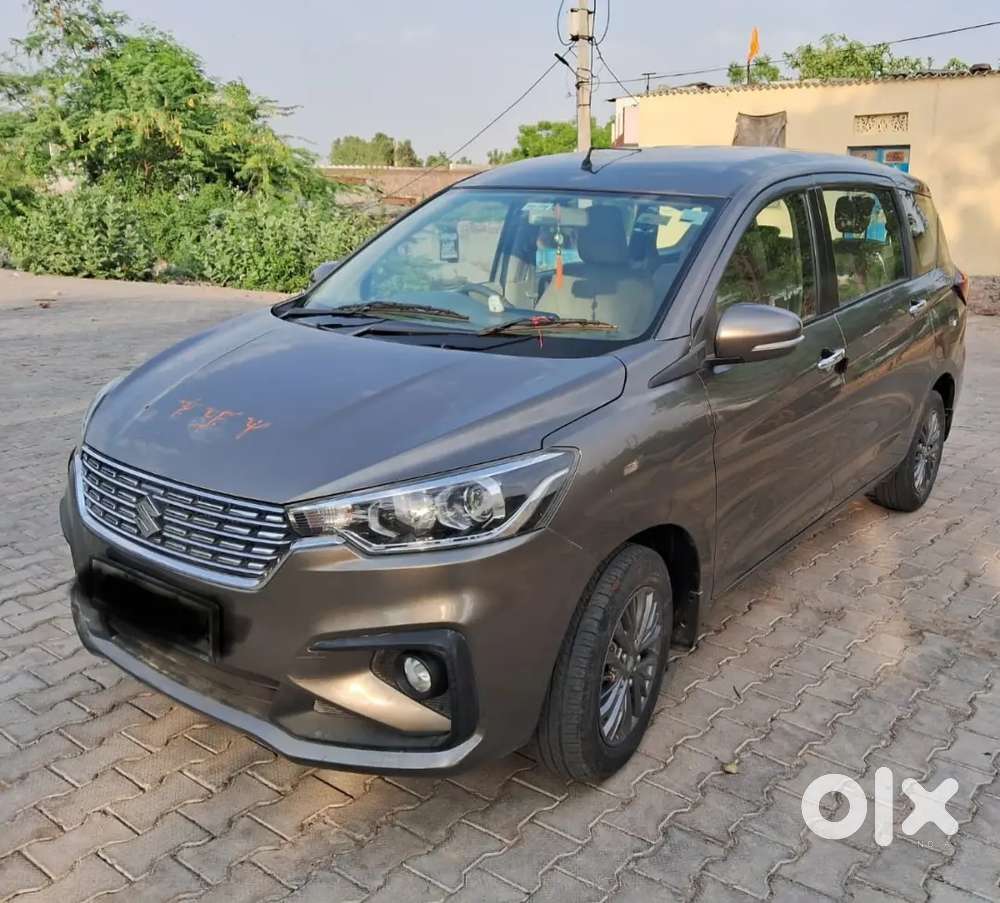 Maruti Suzuki Ertiga 2019 Petrol Well Maintained