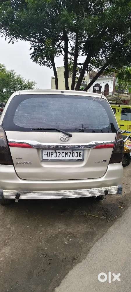 Toyota Innova 2008 Diesel 150000 Km Driven