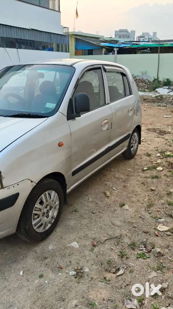 Hyundai Santro Xing 2007 Manual Petrol Car
