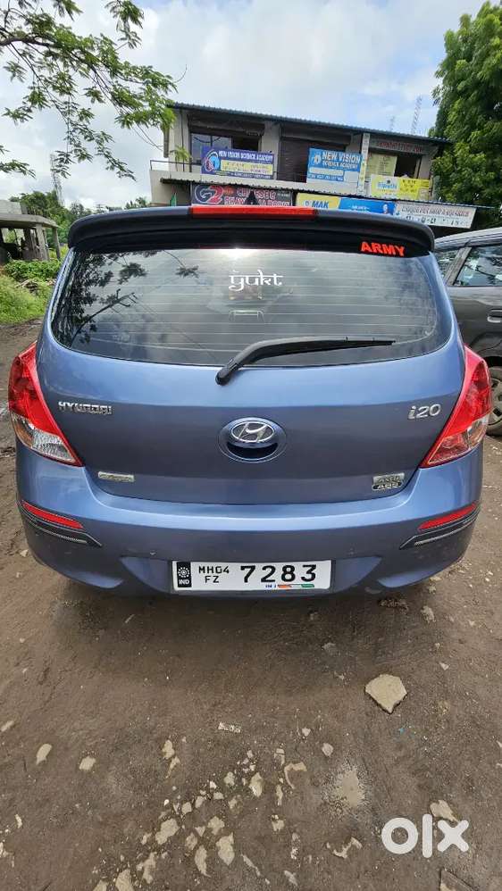 Hyundai I20 2013 Diesel Good Condition