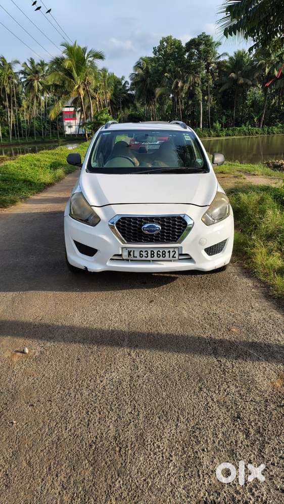 Datsun Go, 2014, Petrol