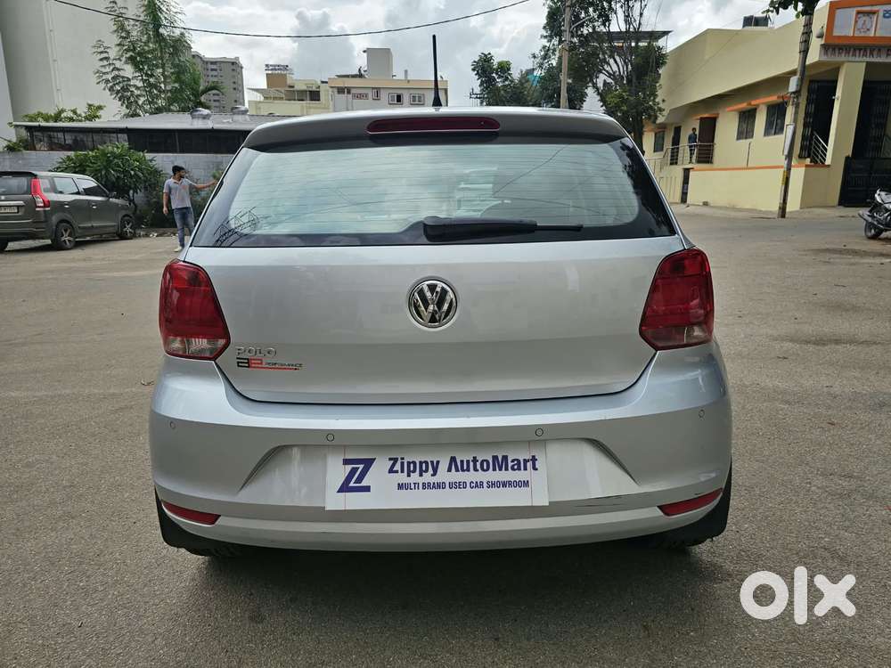 Volkswagen Polo 1.2 Mpi Highline, 2017, Petrol