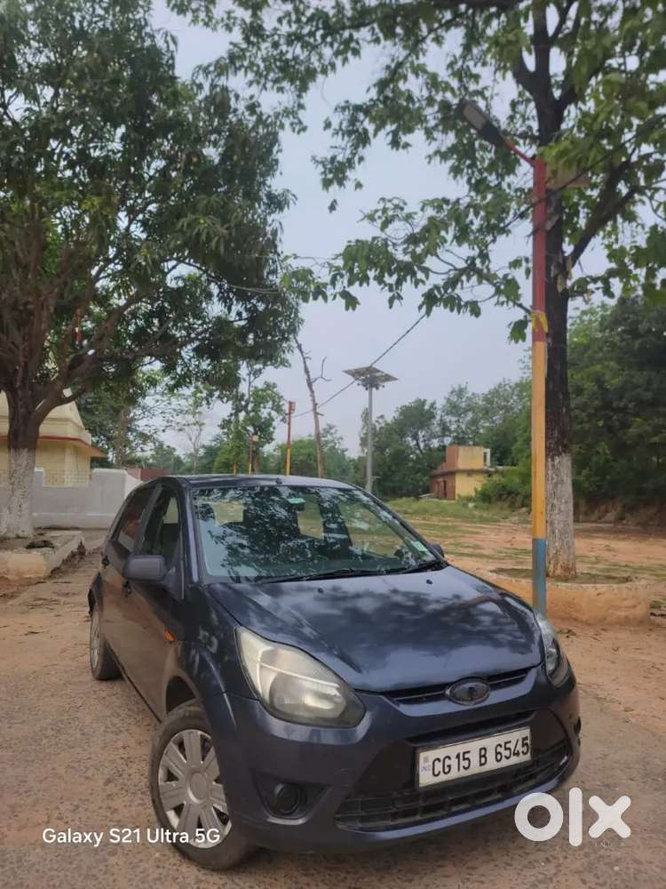 Ford Figo 1.2 Lxi 2011 Petrol Car