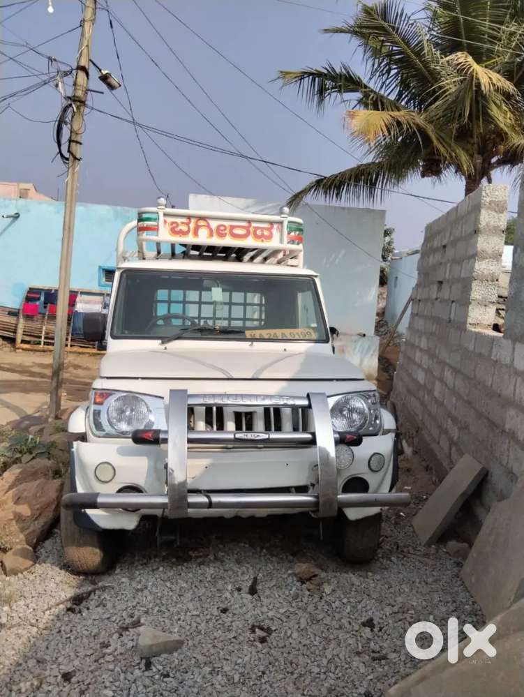 Mahindra Maxx Diesel 2015