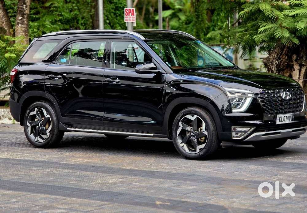 Hyundai Alcazar 2.0 Signature (o) Petrol At 7 Str, 2022, Petrol