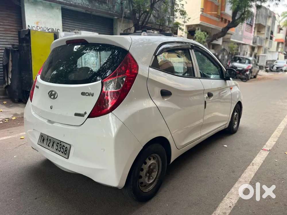 Hyundai Eon 2015 Petrol Well Maintained