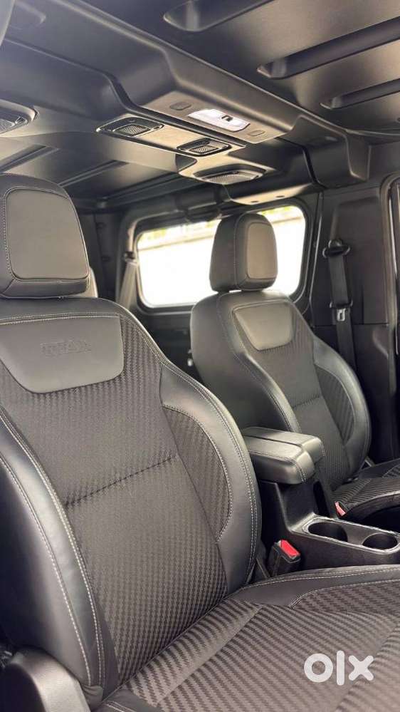 Mahindra Thar, 2025, Diesel