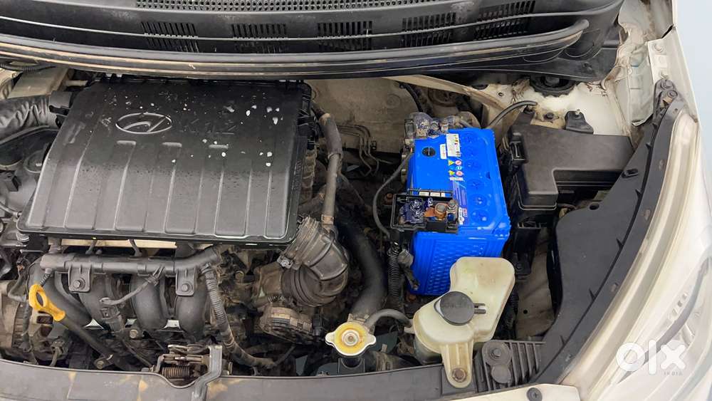 Hyundai Grand I10 1.2 Kappa Sportz, 2017, Petrol