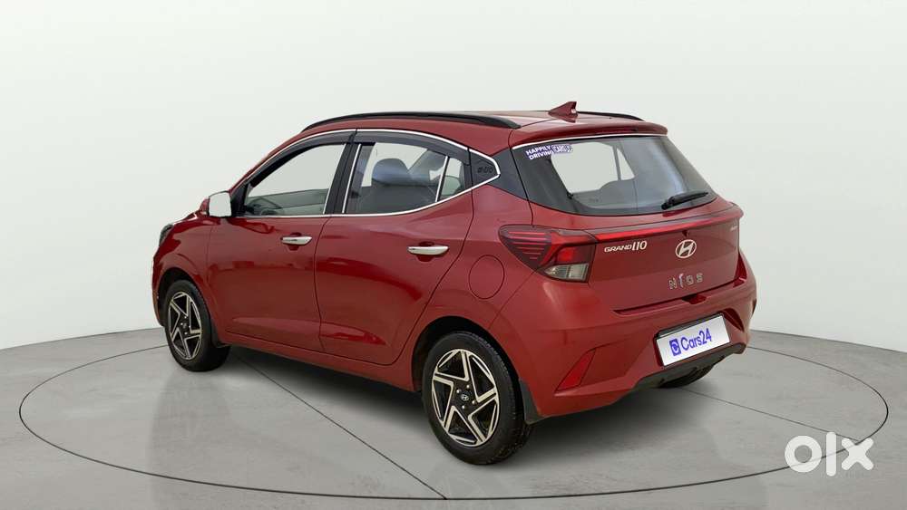 Hyundai Grand I10 Nios Asta 1.2 Kappa Vtvt, 2023, Petrol