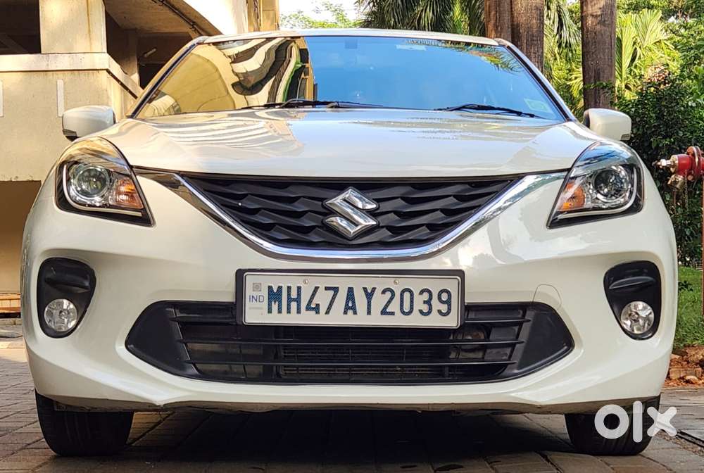 Maruti Suzuki Baleno 1.2 Zeta At, 2021, Petrol