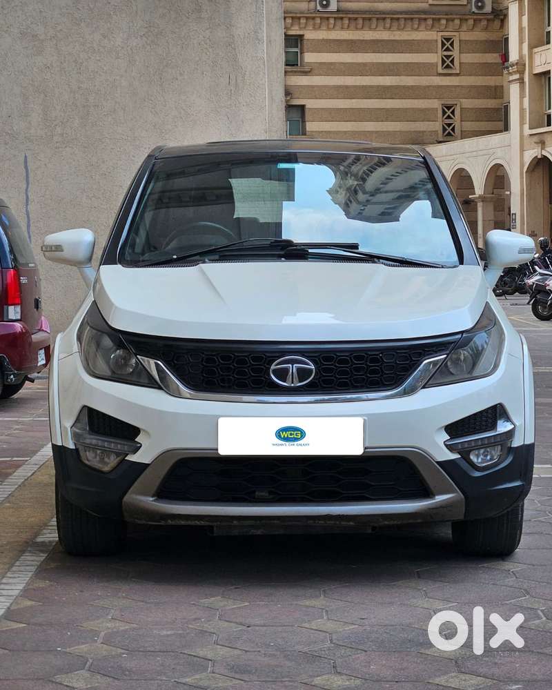 Tata Hexa