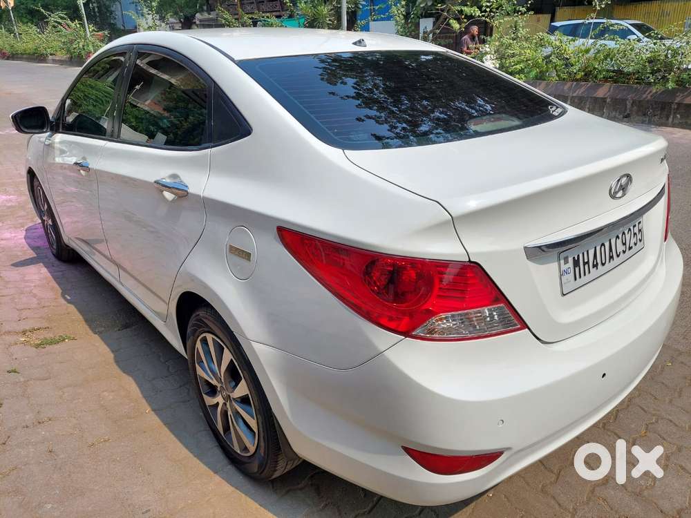Hyundai Verna 1.4 Crdi, 2014, Electric