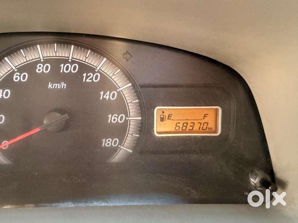 Maruti Suzuki Eeco 5 Str With Ac Plus Htr Cng, 2020, Cng & Hybrids