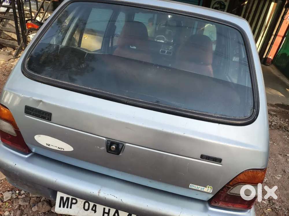 Maruti Suzuki 800 5 Speed