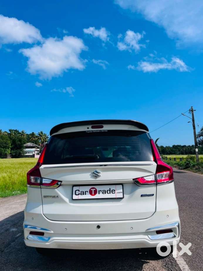 Maruti Suzuki Ertiga 1.5 Zxi, 2024, Petrol