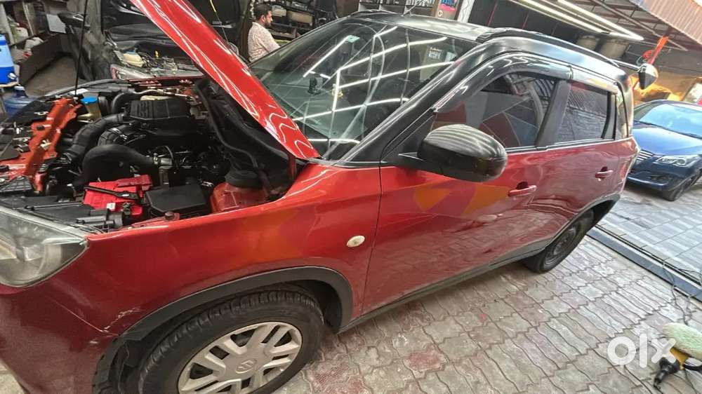 2016 Maruti Suzuki Brezza Vdi
