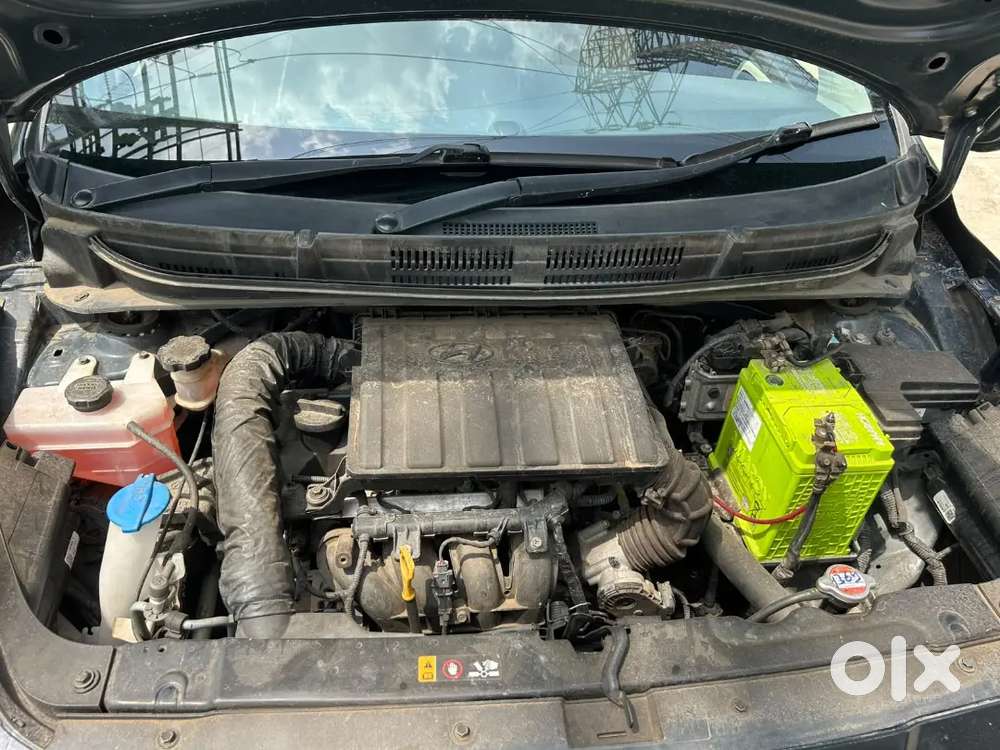 Hyundai Grand I10 Petrol 2020
