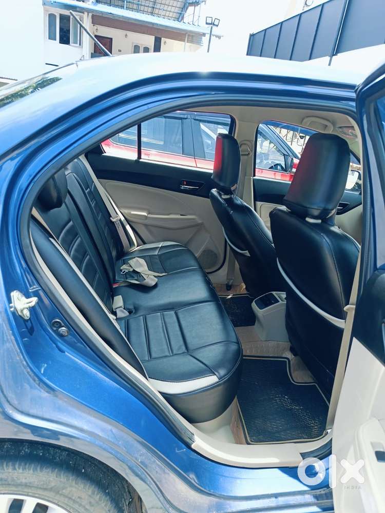 Maruti Suzuki Swift Dzire Amt Zxi, 2018, Petrol