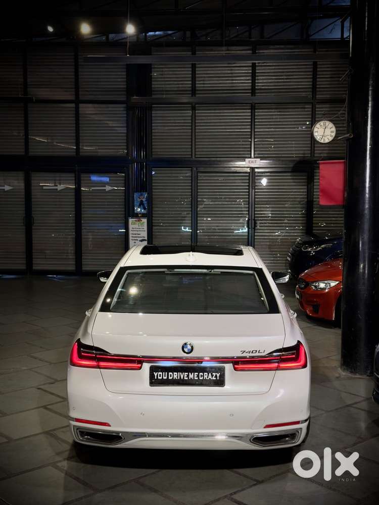 Bmw 7 Series 3.0 740li, 2020, Petrol