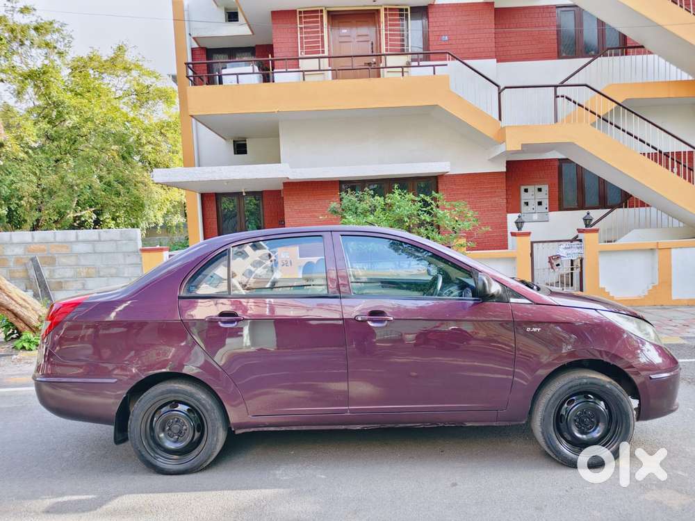 Tata Manza Aura (abs) Quadrajet, 2012, Diesel