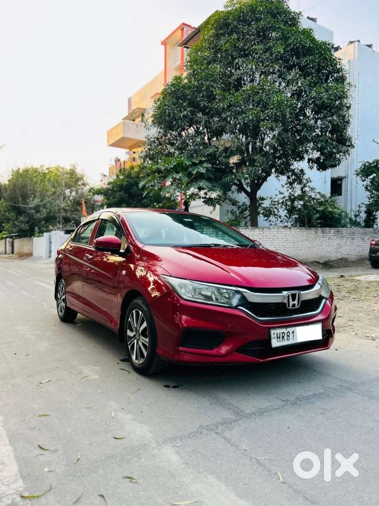 Honda City Sv Mt I-dtec, 2020, Diesel