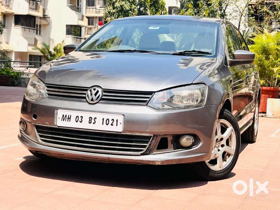Volkswagen Vento