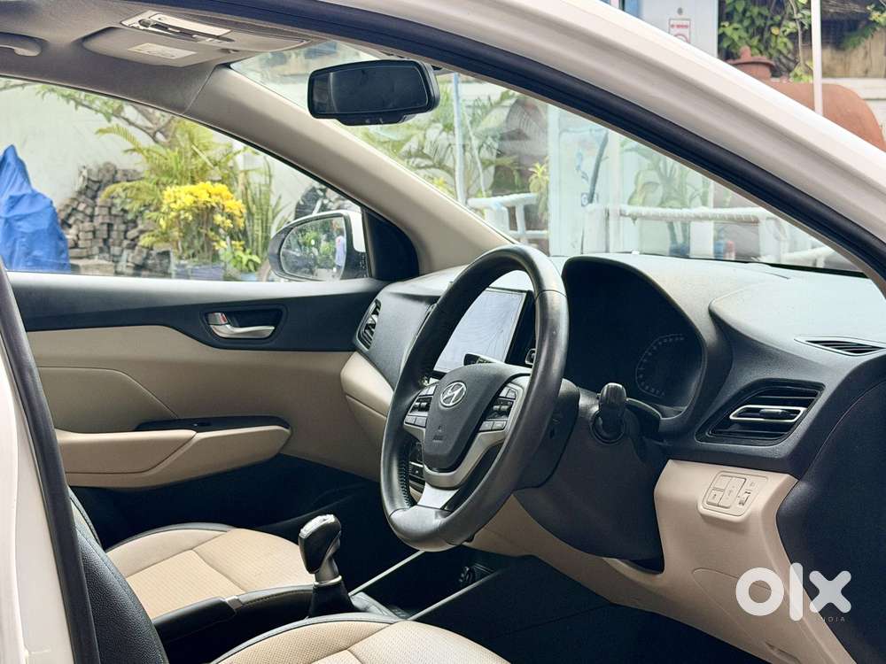 Hyundai New Verna Sx O 1.5 Turbo Gdi Mt, 2021, Petrol