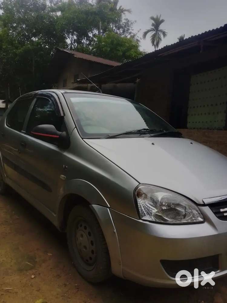 Tata Indica 2008 Petrol