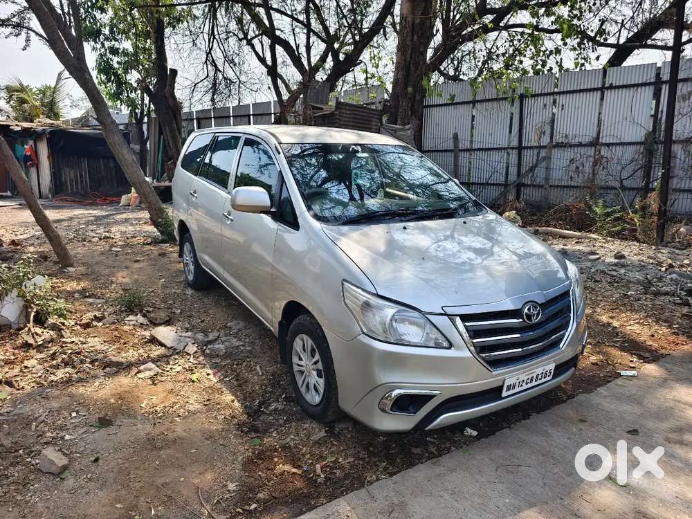 Toyota Innova 2005 Diesel Well Maintained