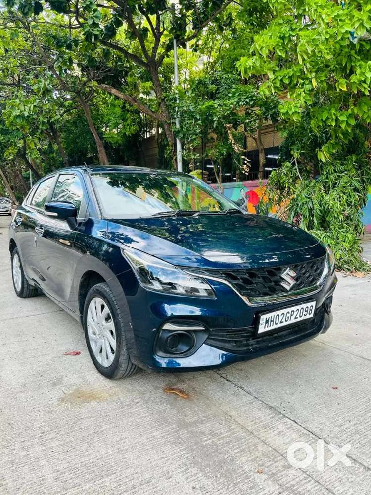 Baleno 1.2 Zeta 2025 Cng Company
