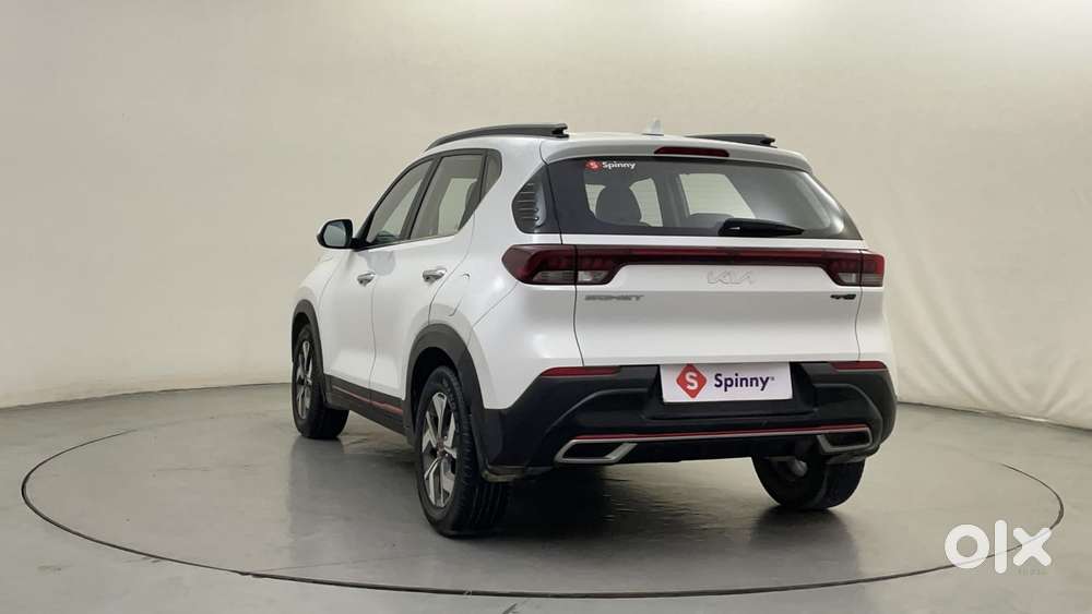 Kia Sonet Gtx+ 1.5, 2022, Diesel