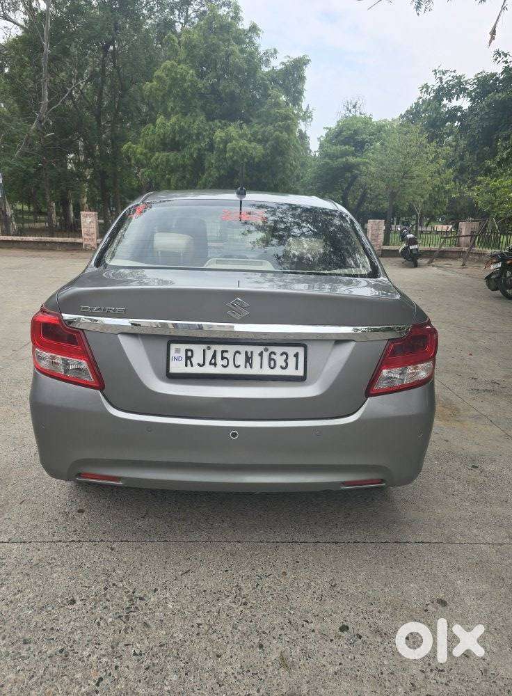 Maruti Suzuki Swift Dzire Amt Zxi Plus, 2021, Petrol