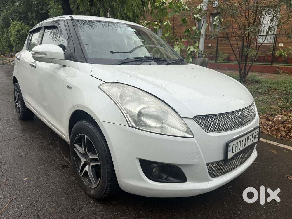 Maruti Suzuki Swift Vdi Optional, 2012, Diesel